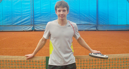 Теннис в Праге