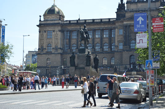 Национальный музей Праги