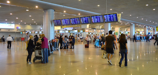 Аэропорт Екатеринбург