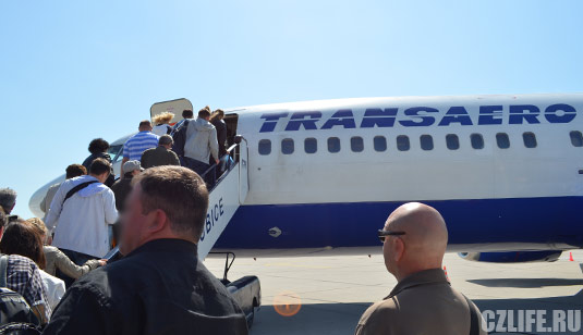 Как сэкономить на авиабилетах до Праги