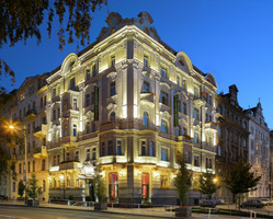 Hotel Riverside Prague 