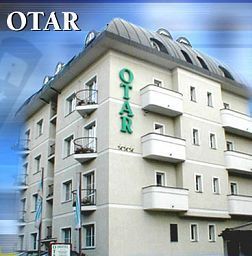 Отель Отар в Праге