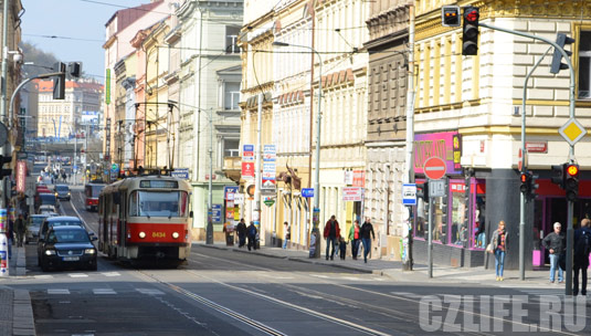 В Праге с 7-ого января изменилось расписание транспорта