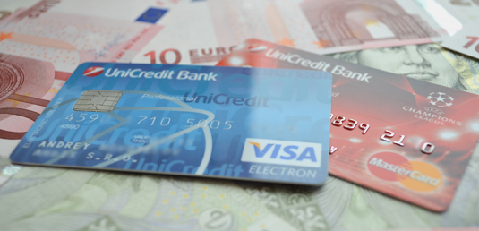 Кредитные карты: как пользоваться за границей