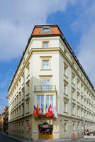 Отель Chopin Hotel Prague City