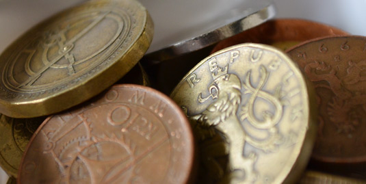 Чешские монеты – каталог, описание, стоимость