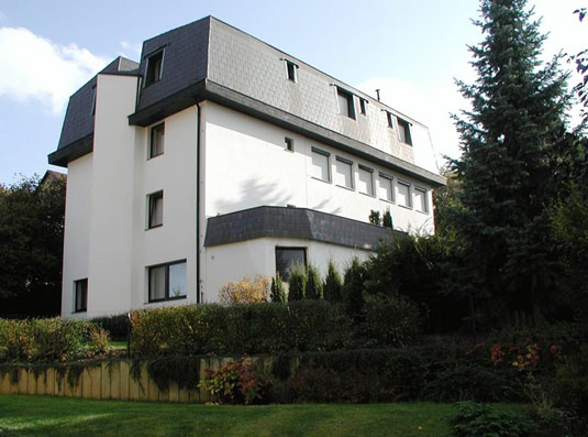 Семейный отель Klenor в Праге
