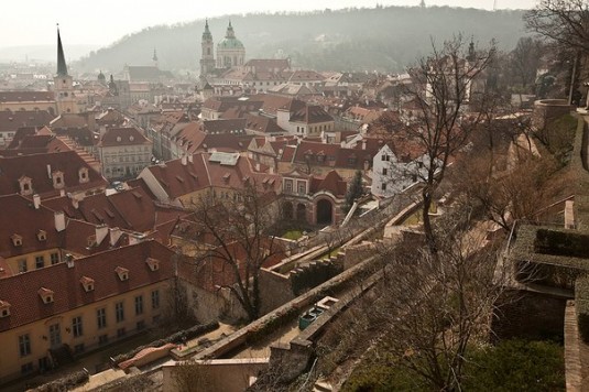 Какой месяц выбрать для свадьбы в Праге