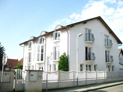 Гостевой дом Ariane в Праге