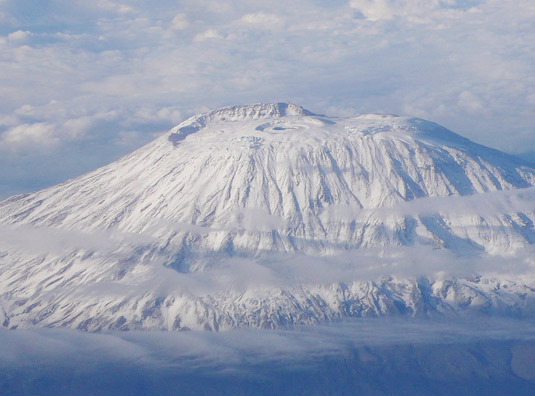 Восхождение на Килиманджаро