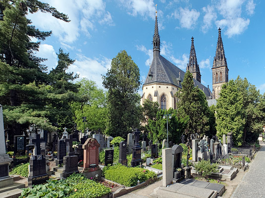 Предоплата похоронных услуг в Праге