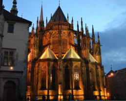 Ночь костелов в Чехии