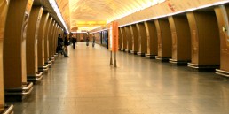 Преодолен новый барьер в строительстве метро до Мотола
