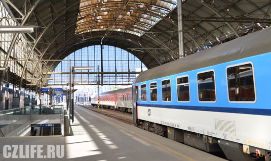 Суперлет предлагает билеты на поезда по Европе