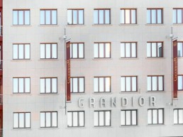 Отель Grandior Prague