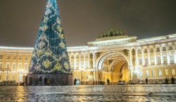 Экскурсии по Санкт-Петербургу на Новый год