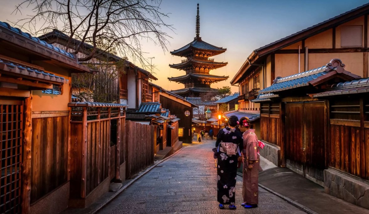 Путешествие в Киото из Праги: советы