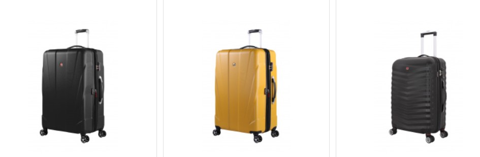 Как подобрать чемодан для путешествия